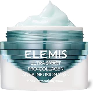 elemis ultra smart pro-collagen aqua 面膜,50ml