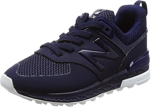 New Balance New Balance图片new Balance价格 新百伦 胶底运动鞋kfa574 旧款 17 0 21 5cm 男孩navy 3p 19 5 Cm