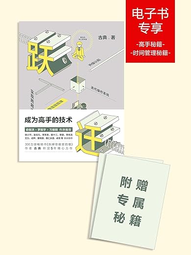 跃迁：成为高手的技术