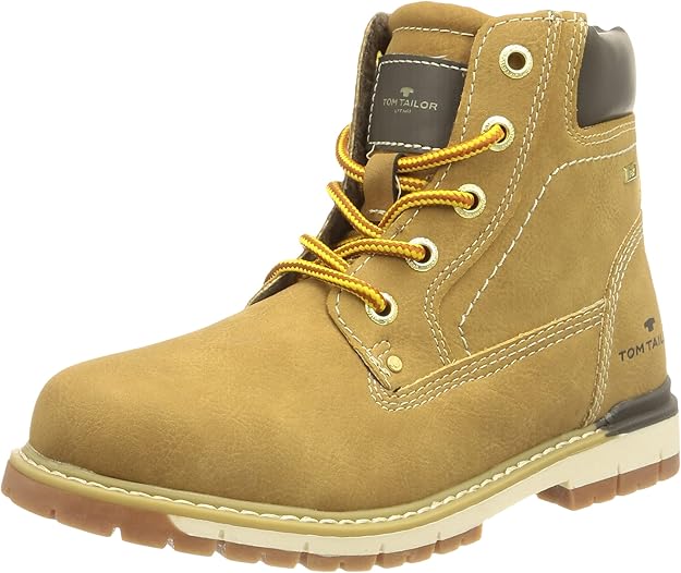 tom tailor 男童 2170101 半筒靴