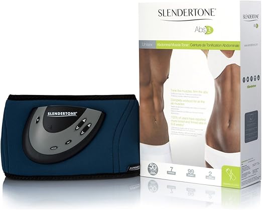 Slendertone Abs3 Abdominal Muscle Toner Core Abs Workout Belt 运动户外休闲 亚马逊中国