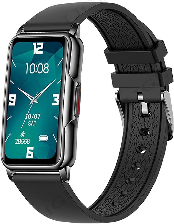 forsining 智能手表心率血氧监测仪 1.45 英寸(约 3.