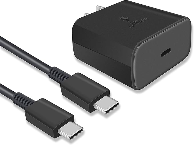 plus pro galaxy book type-c 壁式充电器适配器,pps 充电器 usb-c