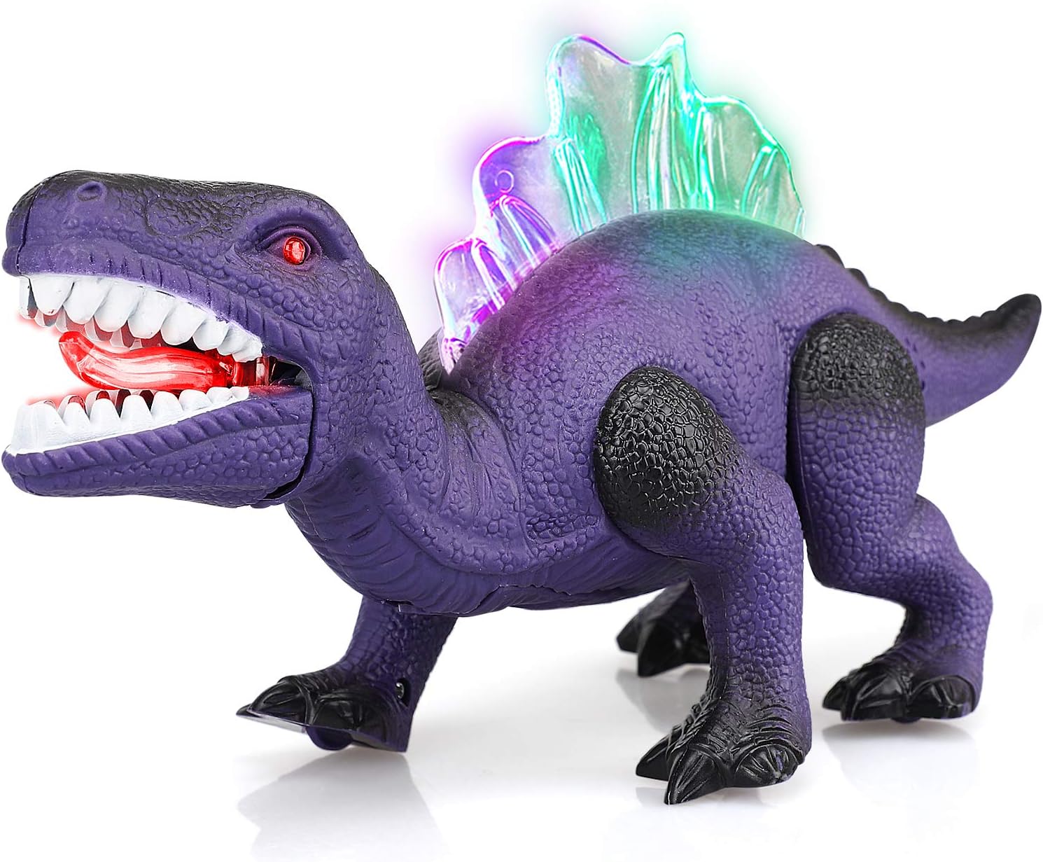 steam life walking dinosaur 玩具 | 机器人恐龙玩具散步,嘴巴移动