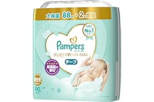 [Pampers 帮宝适] 纸尿裤 初感肌一级帮