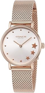 [蔻驰] 手表 perry 14503520 女士 金色 []