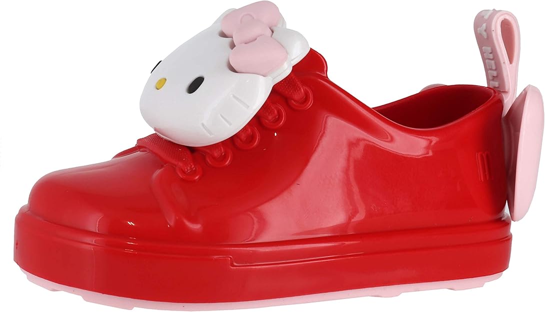 minimelissabehellokitty红色6幼儿