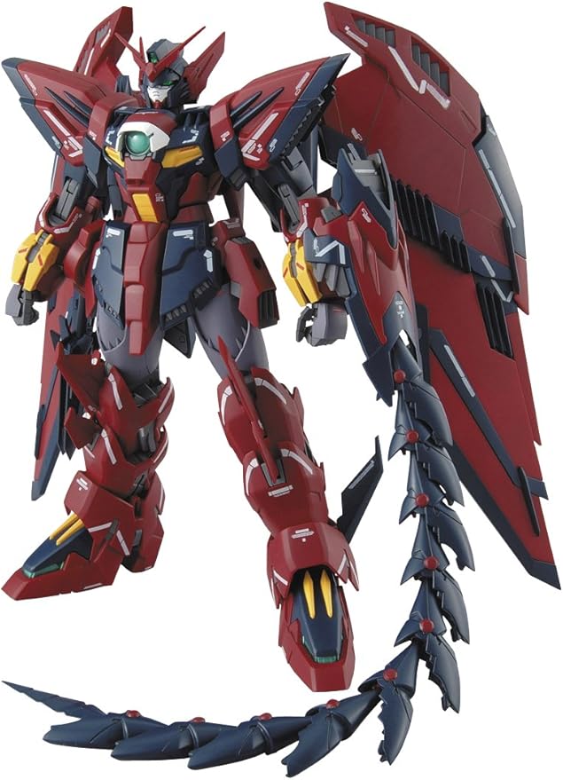 bandai 万代 mg 1/100 次代敢达ew hgd-170379