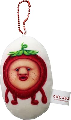 肉桂 松软软 吉祥物 草莓蜡笔 skd-011871