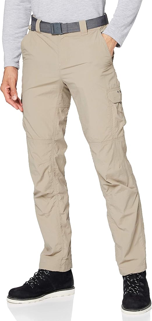 columbia 哥伦比亚 silver ridge ii cargo 男士登山裤