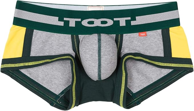 toot 内裤 sn38j208 darkgreen xl 男士 深*