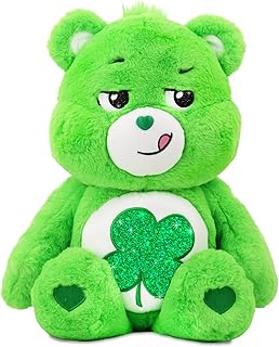 care bears 毛绒玩具 爱心熊 彩虹主题