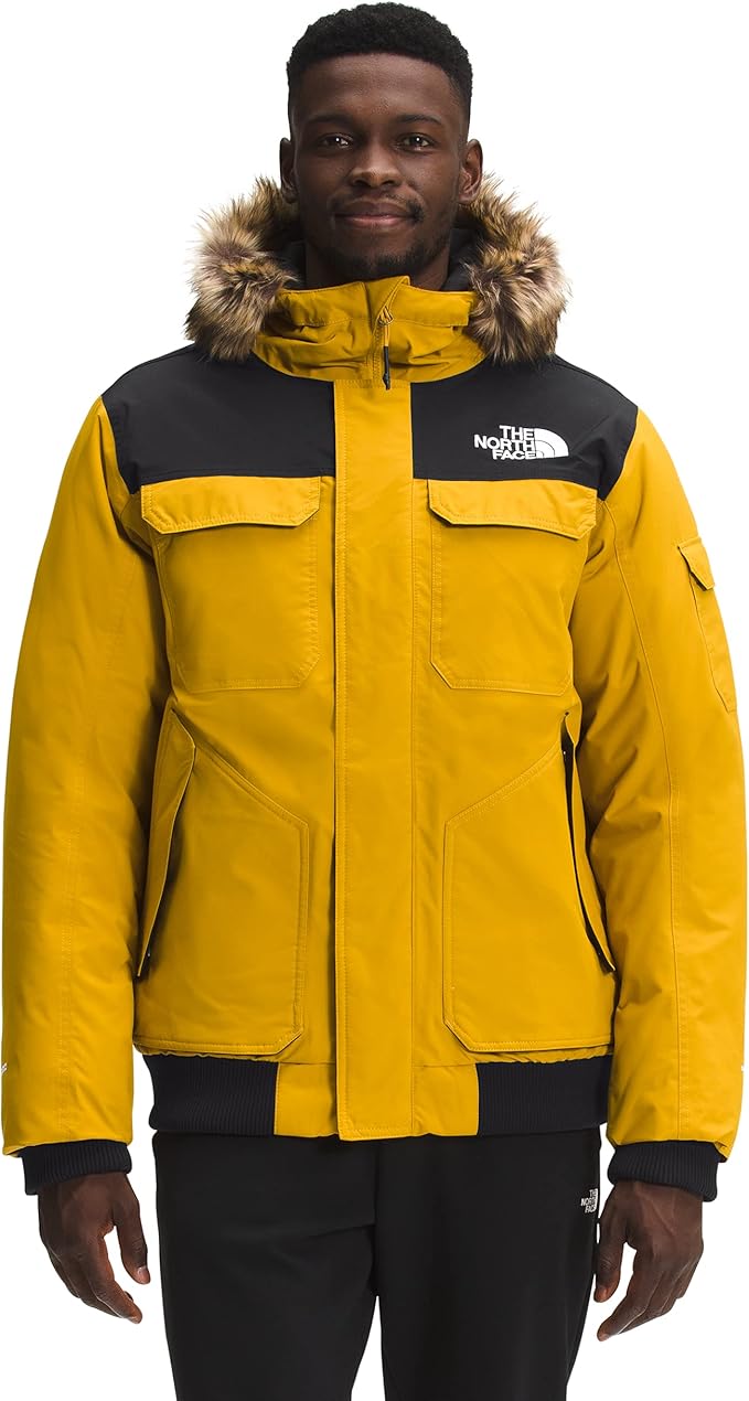 the north face 北面 gotham 男士绝缘夹克 iii 【the north face 北
