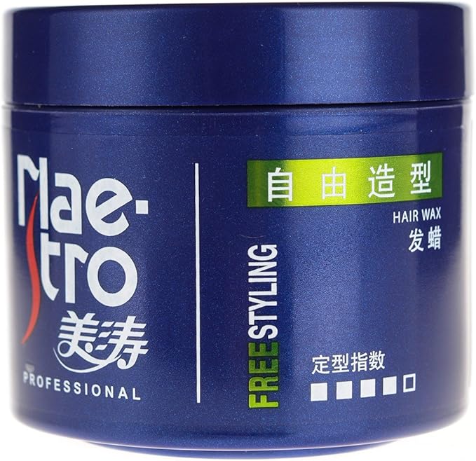 美涛自由造型发蜡120g