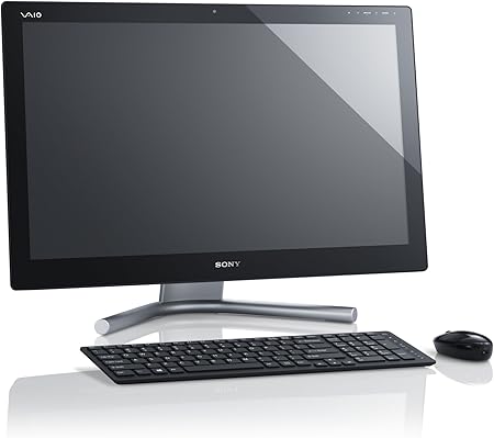 Sony 索尼 Sony Vaio Svl24145cxb 24 英寸一体机台式电脑 制造商已停产 价格报价图片评测多少钱