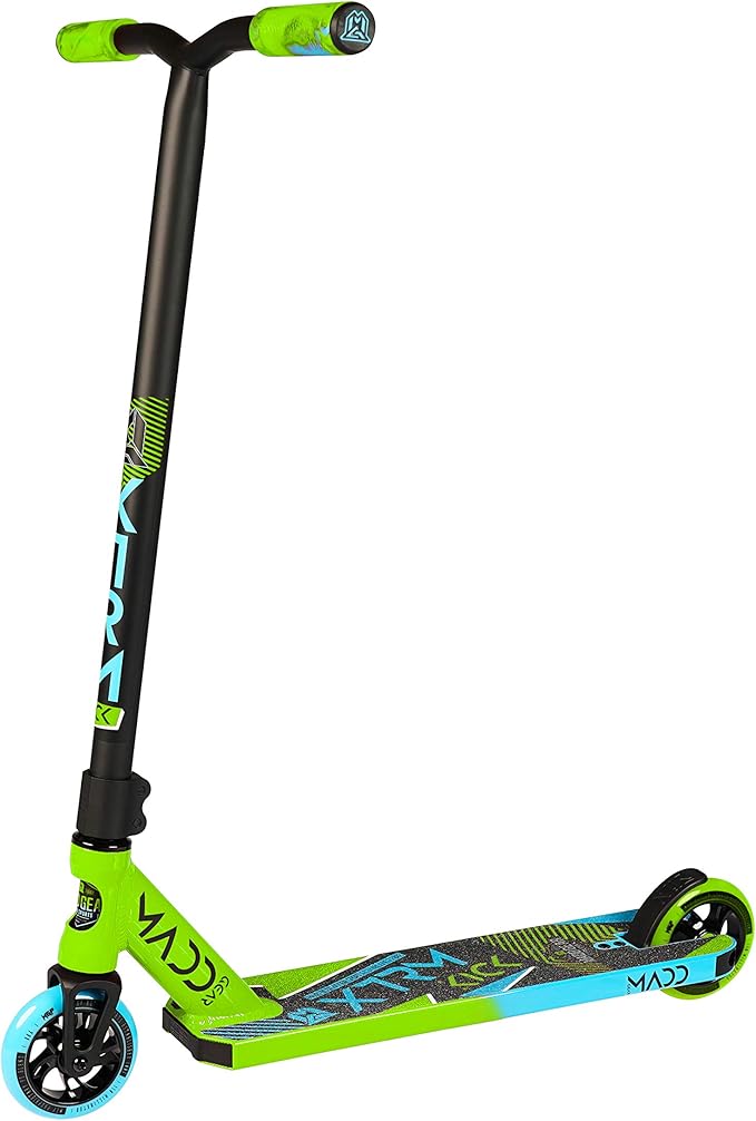 madd gear kick extreme 2020 自由式特技滑板车踢踏板车特技滑板车