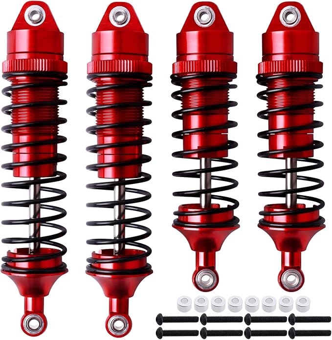 4x4 rustler 4x4 减震器 stampede 4x4 减震器 hoss 4x4 怪兽卡车阻尼