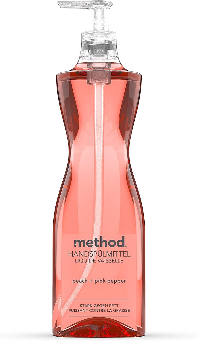 method 洗手液 541 克 peach   pink pepper