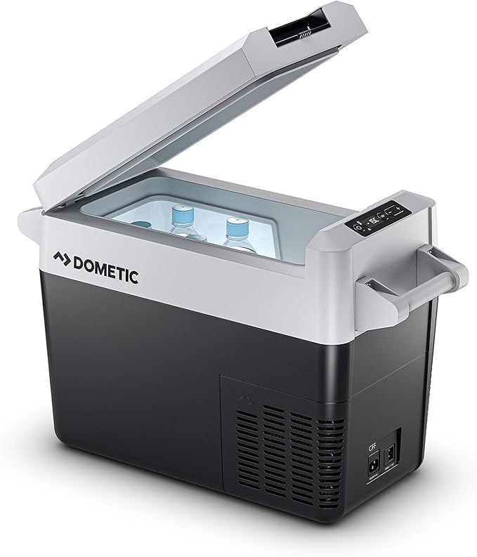 dometic cff 20 便携式电动压缩机冷却箱 21 升,冷冻温度可达 -18