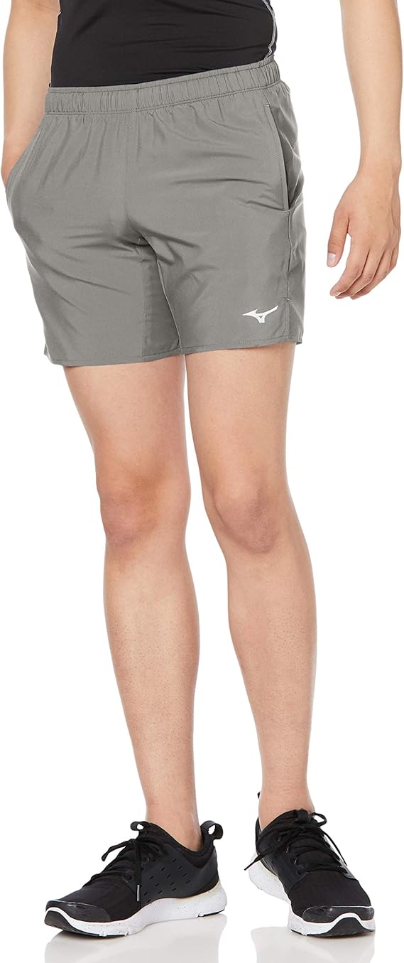 mizuno 美津浓 跑步服 短裤 j2mb0175 男士