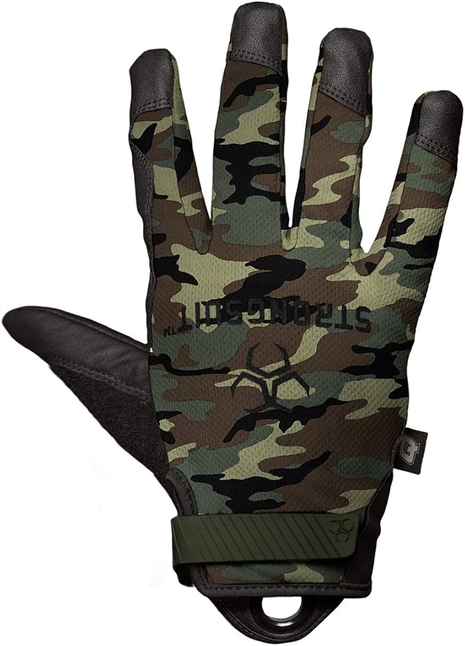 strongsuit q 系列战术手套 m 41300-m