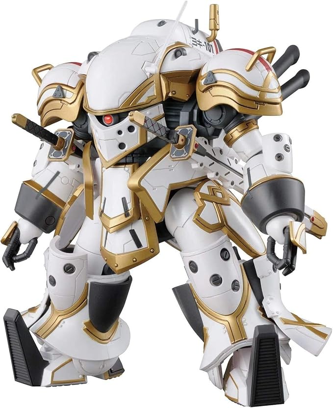 project sakura wars:螺旋前锋穆根(神山盛郎),万代精神 1/24