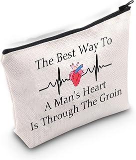 levlo cardiac nurse gifts the best way to a man heart is through