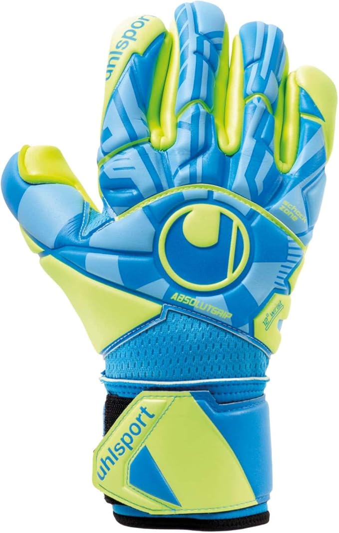 uhlsport 雷达控制absolutgrip fs 守门员高级手套