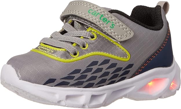 carter's 中性儿童 atlas 运动鞋