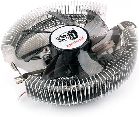 rdwolf rdwolf 土狼电脑风扇cpu散热器cc90af 天狼 价格报价图片评测多少钱