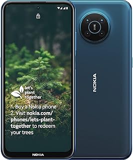 nokia 诺基亚 x20 5g 智能手机,双 sim 卡,ram 6gb,rom 128gb,64mp 四