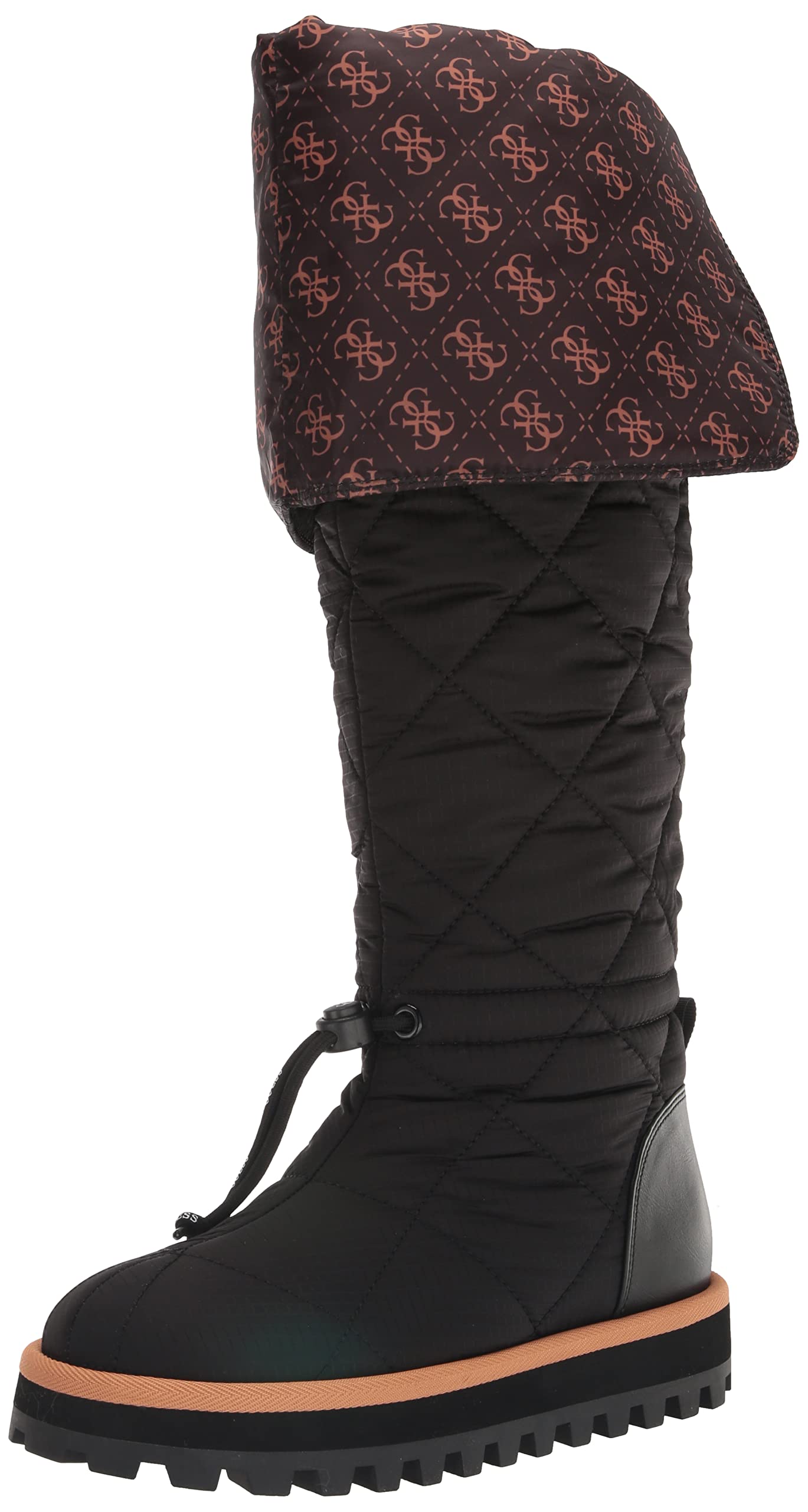 GUESS women's Ladiva over-the-knee boots