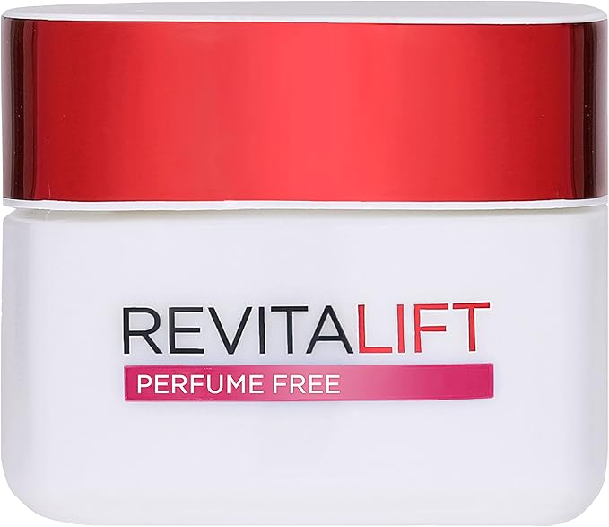 l'oréal paris 巴黎欧莱雅 - revitalift 经典无香型日霜 50