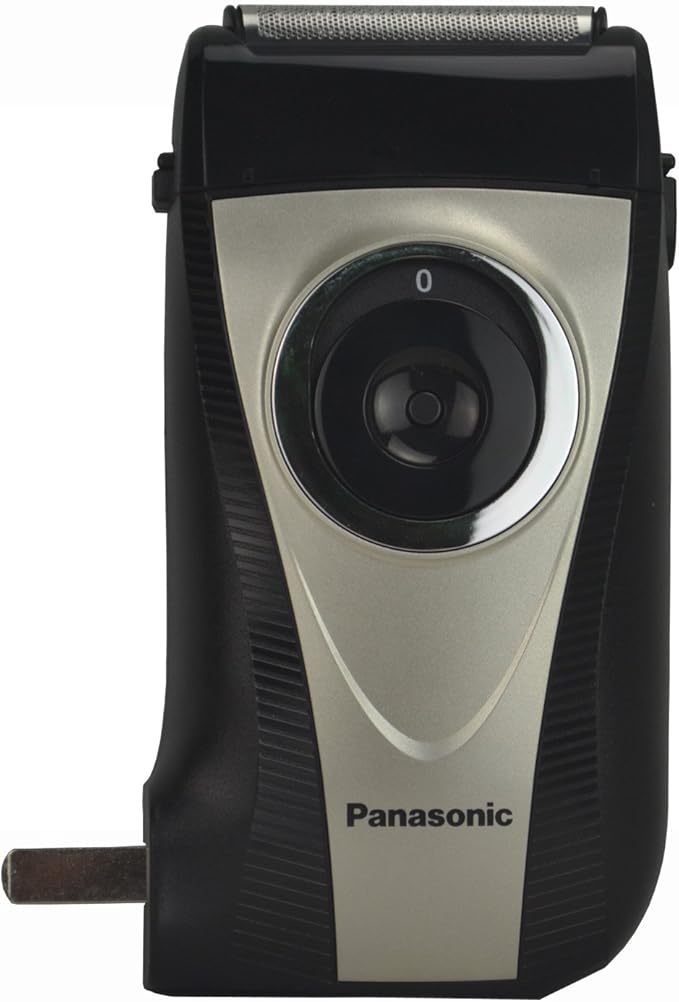 panasonic 松下 剃须刀 es-rp30-n