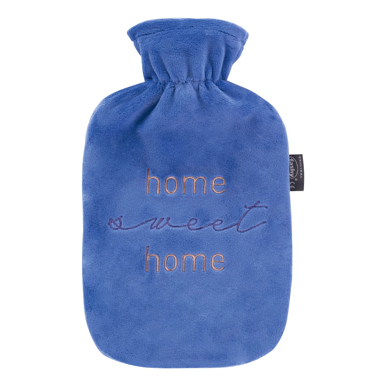 Fashy Thermos Bottle 2.0L with cover "home sweet home", 67416, purple