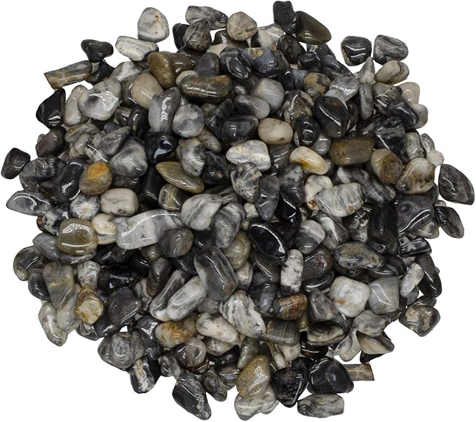 *宝石材质:非洲罕见的滚磨石 - 散装抛光宝石岩石用品,适用于工艺品,*