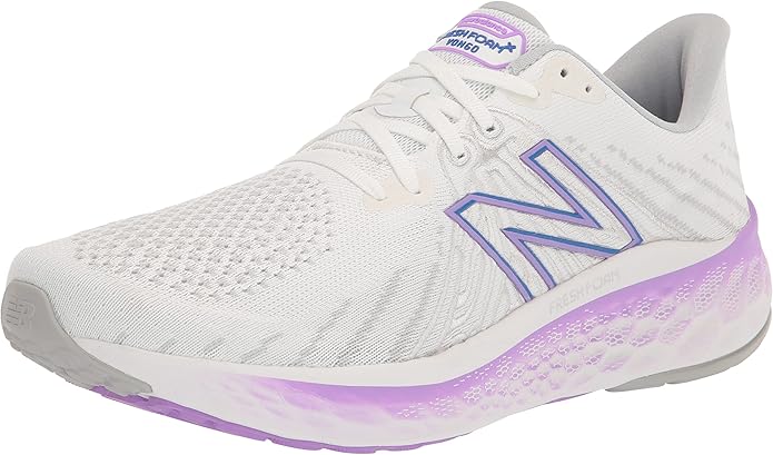 new balance vongo v5 女士泡沫底跑步鞋