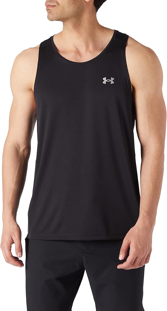 under armour 安德玛 男式 speed stride 2.0 背心