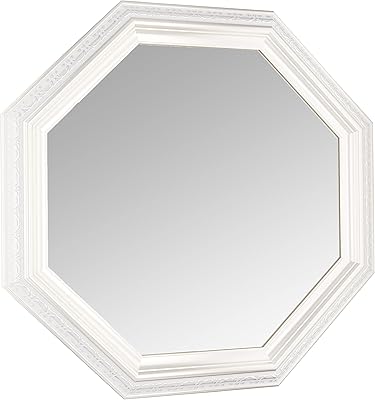 jig 镜子99镜子 huit mirror(微距 镜子) 银色 サイズ:幅48.