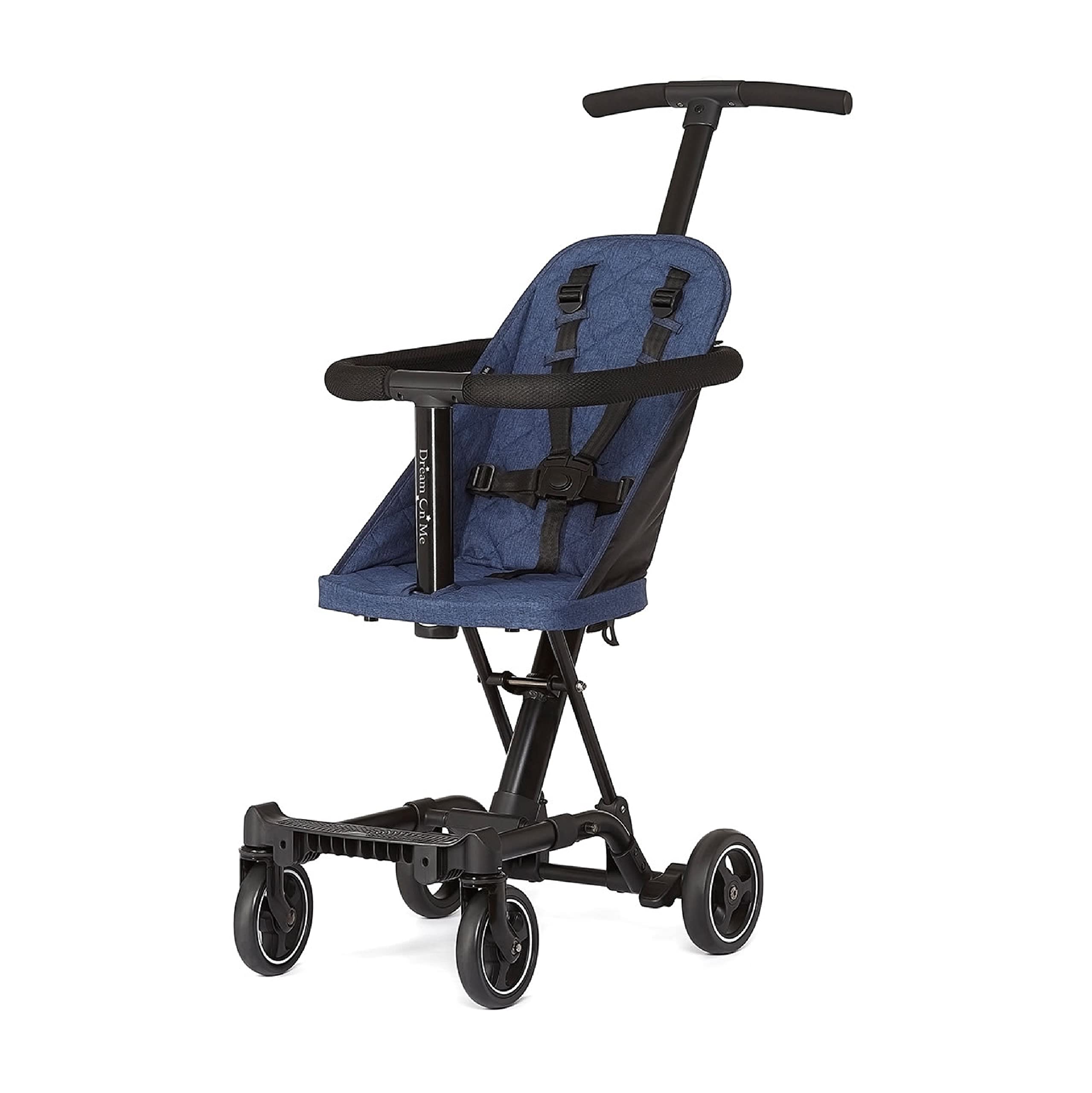 Dream On Me Universal Coast Rider and stroller * Blue