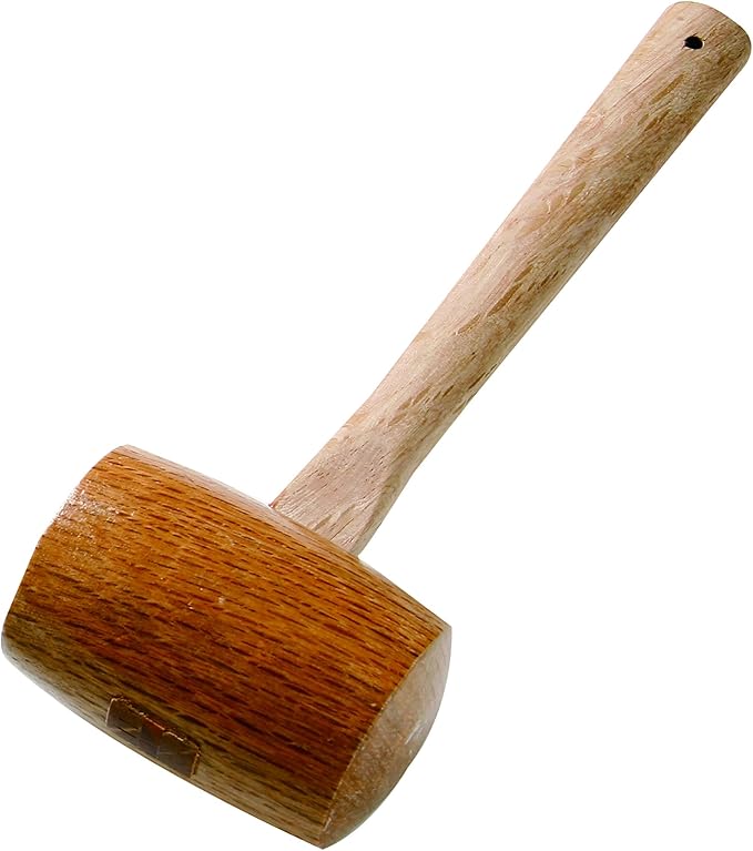 craft 公司皮革工具 木槌 特大 8573