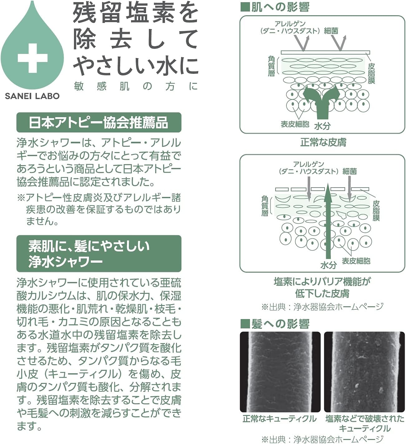 三荣水栓净水淋浴净水筒白色 亚马逊中国 家居装修 三荣水栓净水淋浴净水筒白色 亚马逊中国 家居装修