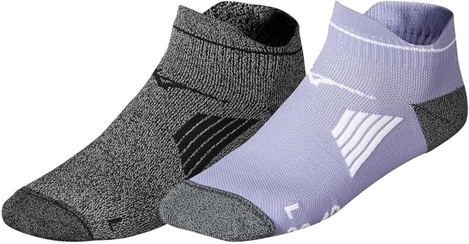 mizuno 美津浓 中性 act train mid 2p 袜子 act train mid 2p