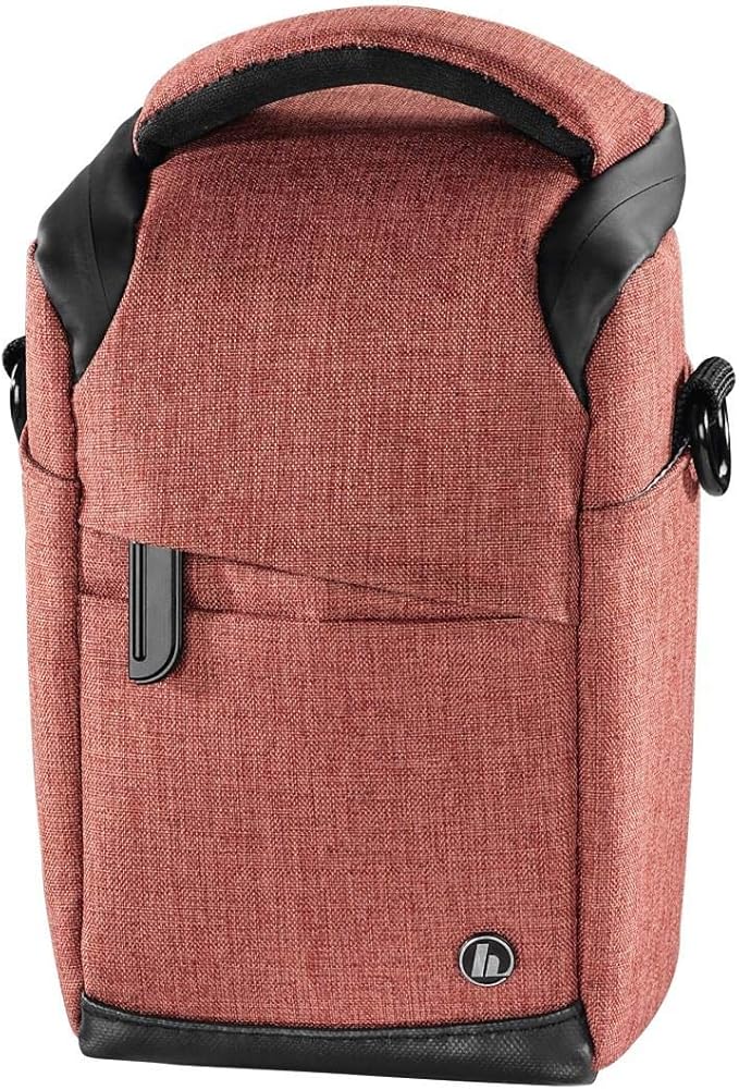 hama trinidad 90 travel bag, 18 cm, 红色 : 亚马逊中国: 服饰箱包