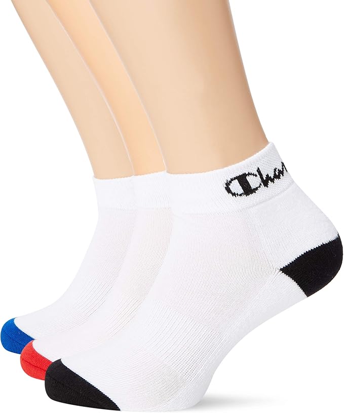 champion 男士运动袜,3件装