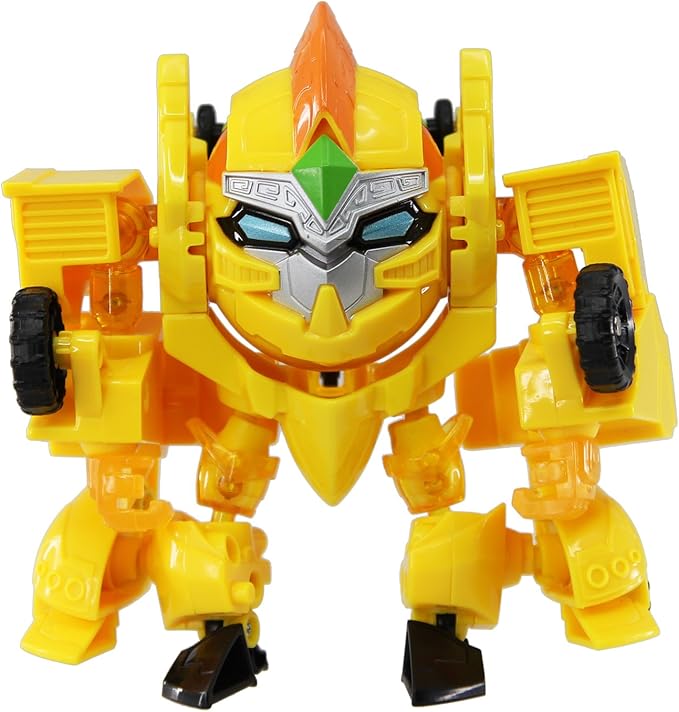 auldey 奥迪双钻 果宝特攻3 基础解锁系列-菠萝战宝 523202 - 玩具