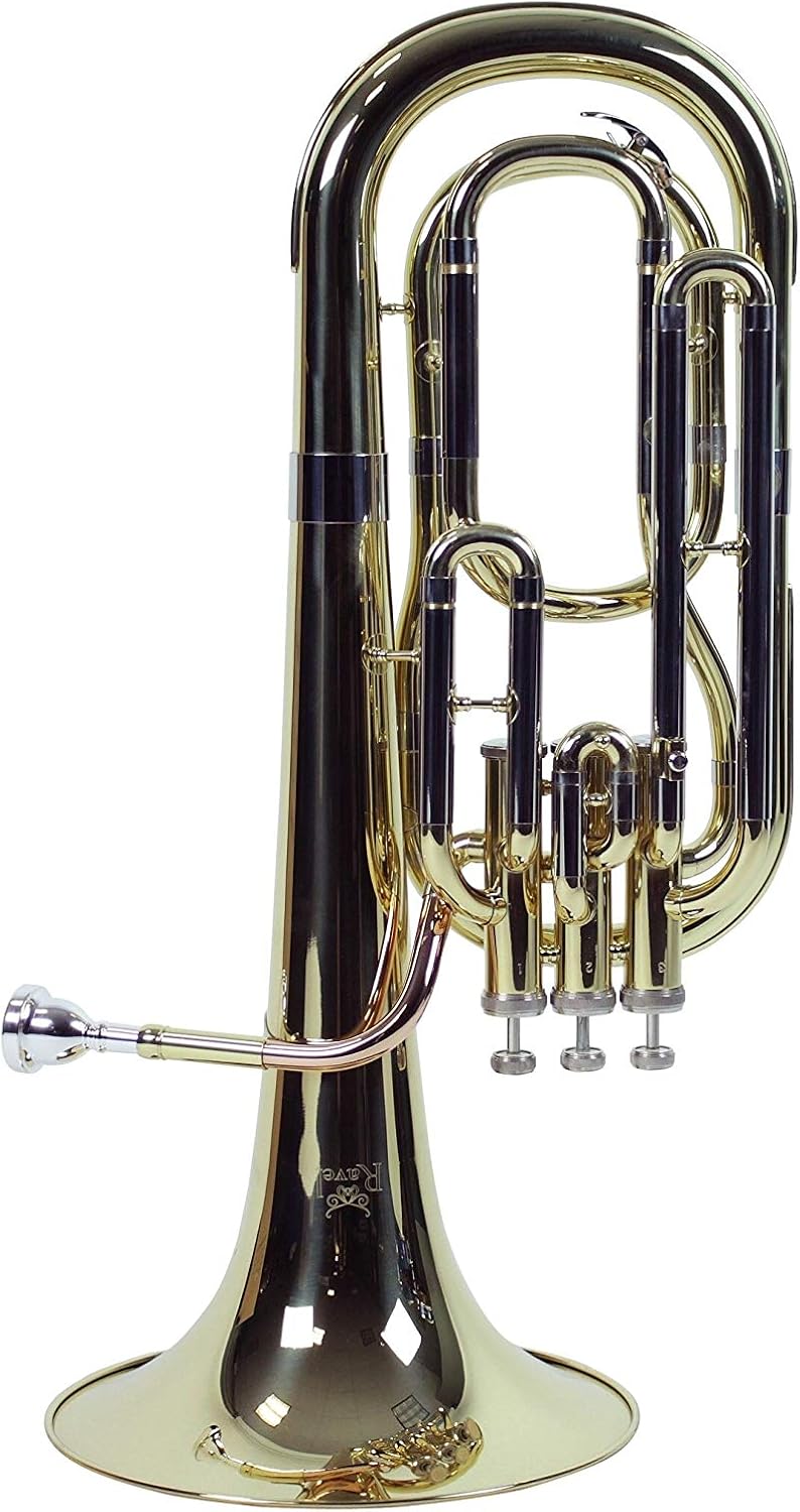 ravel bh202 baritone horn 黄铜乐器