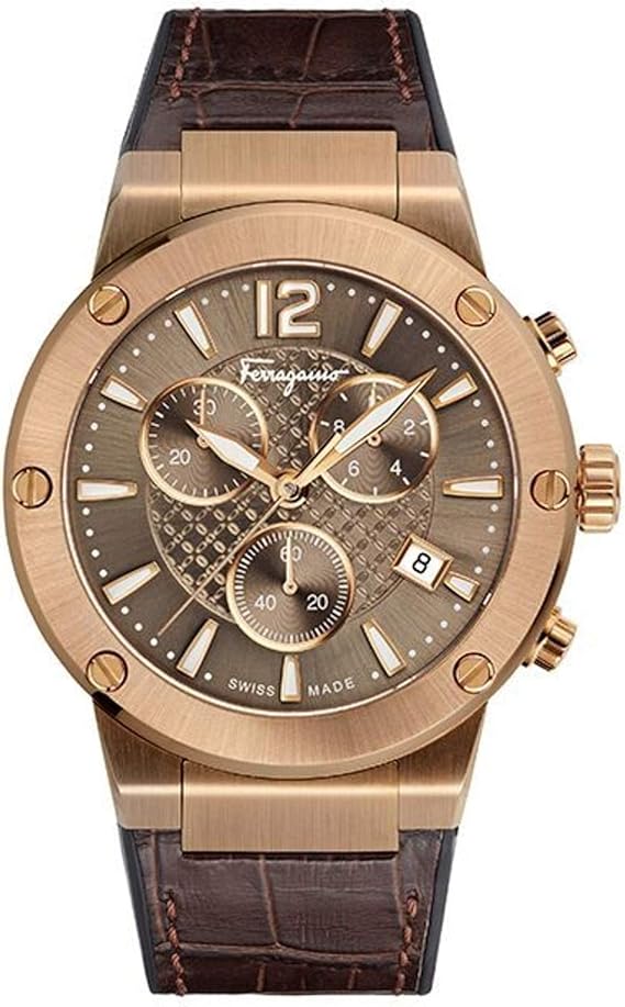 salvatore ferragamo 男士 f-80 手表,编号: fij010017 自拍杆/自拍
