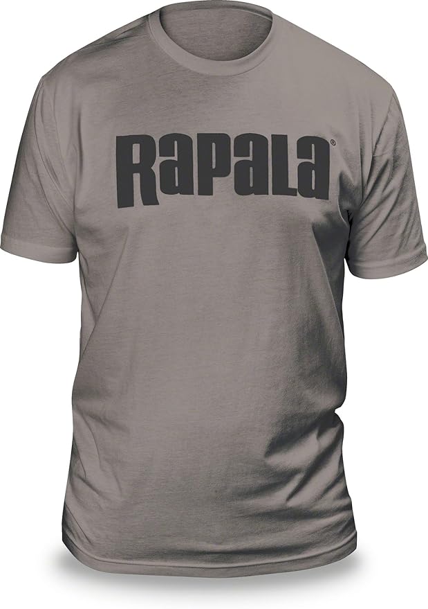 rnlt9033l next level t 恤石灰色/灰色标志 l 码【rapala】 服饰箱包