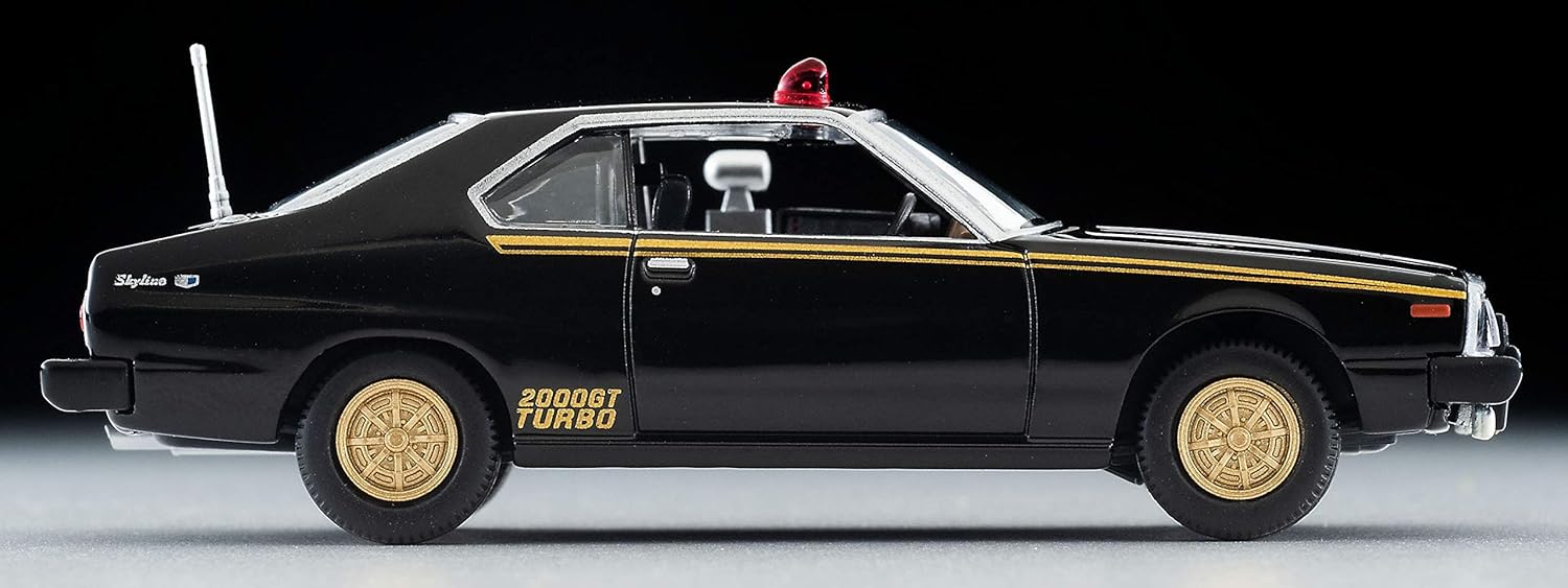 Tomica 限量压铸车优质neo 1 64 Lv Neo 西部警察vol 23 机器x 完成品 玩具 亚马逊中国